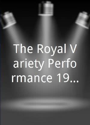 The Royal Variety Performance 1963海报封面图