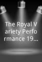 Francis Brunn The Royal Variety Performance 1963
