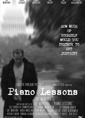 Piano Lessons海报封面图