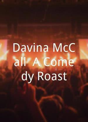Davina McCall: A Comedy Roast海报封面图