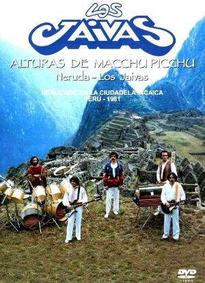 Alturas de Macchu Picchu海报封面图