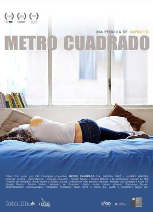 Metro Cuadrado海报封面图