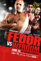 Rocha Vagner Strikeforce M-1 Global: Fedor vs. Werdum