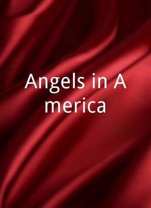 Angels in America海报封面图