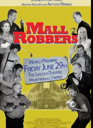 Mall Robbers海报封面图