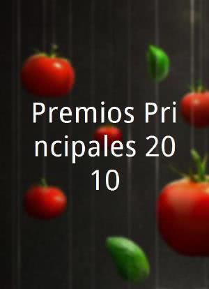 Premios Principales 2010海报封面图
