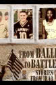 Meredith DePaolo From Ballfields to Battlefields: Stories from Iraq