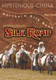 Marco Polo's Silk Road海报封面图