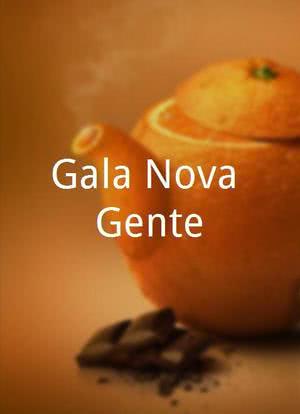 Gala Nova Gente海报封面图