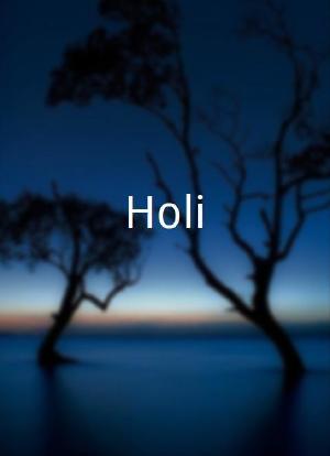 Holi海报封面图