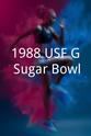 Paul Frase 1988 USF&G Sugar Bowl
