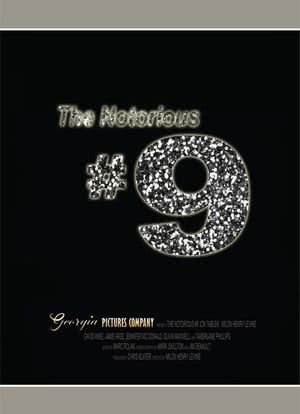 The Notorious #9海报封面图