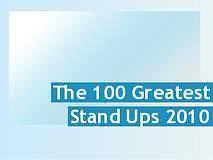 The 100 Greatest Stand-Ups海报封面图