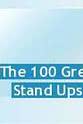 Bernard Manning The 100 Greatest Stand-Ups
