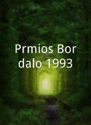 Prémios Bordalo 1993海报封面图