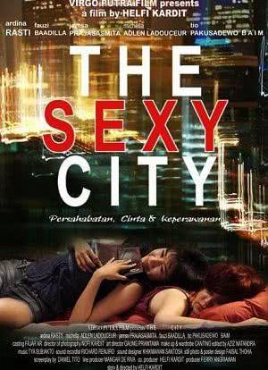 The Sexy City海报封面图