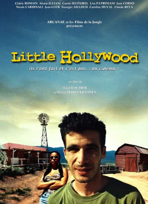 Little Hollywood海报封面图