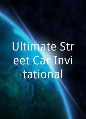 Ultimate Street Car Invitational海报封面图