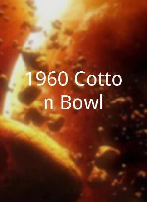 1960 Cotton Bowl海报封面图
