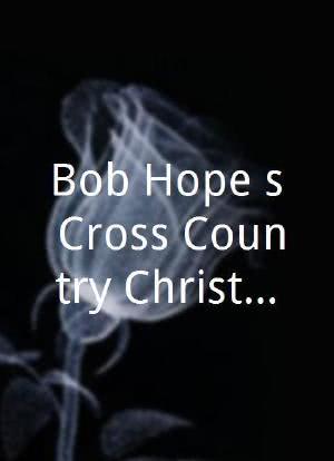 Bob Hope's Cross-Country Christmas海报封面图
