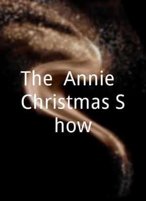 The `Annie` Christmas Show海报封面图