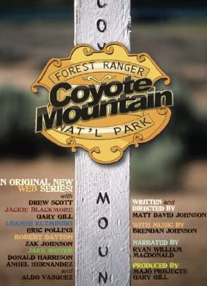 Coyote Mountain海报封面图