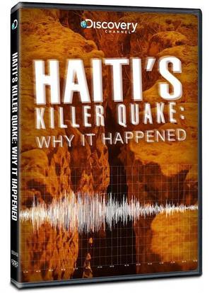 海地地震缘何发生海报封面图