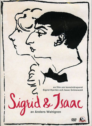 Sigrid & Isaac海报封面图