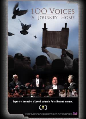 100 Voices: A Journey Home海报封面图