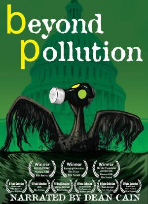 Beyond Pollution海报封面图