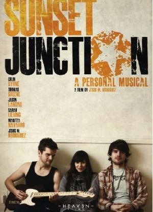 Sunset Junction, a Personal Musical海报封面图