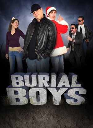 Burial Boys海报封面图