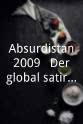 Gregor Steinbrenner Absurdistan 2009 - Der global-satirische Jahresrückblick