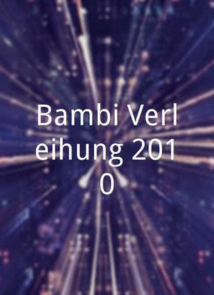 Bambi Verleihung 2010海报封面图