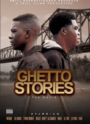 Ghetto Stories海报封面图