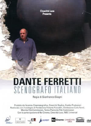 Dante Ferretti: Scenografo italiano海报封面图