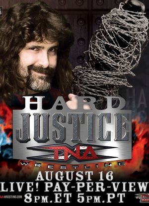 Hard Justice海报封面图