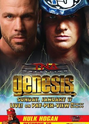 Genesis海报封面图