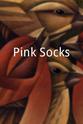 Leighton Pierce Pink Socks