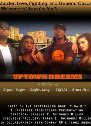 Uptown Dreams海报封面图