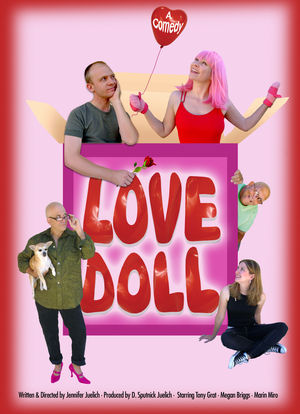 Love Doll海报封面图