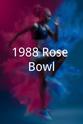Percy Snow 1988 Rose Bowl