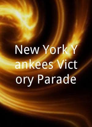 New York Yankees Victory Parade海报封面图