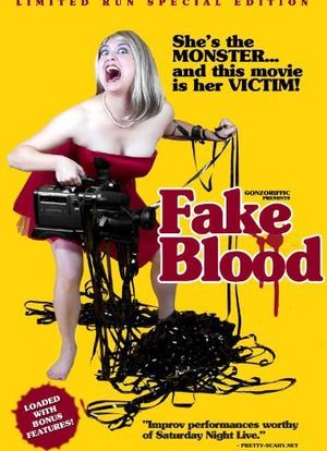 Fake Blood海报封面图