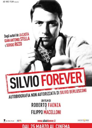 Silvio Forever海报封面图