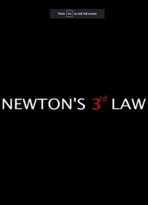 Newton`s 3rd Law海报封面图
