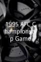 Myron Bell 1995 AFC Championship Game