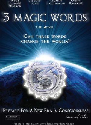 3 Magic Words海报封面图