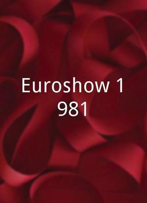 Euroshow 1981海报封面图