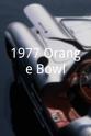 Tom Cousineau 1977 Orange Bowl